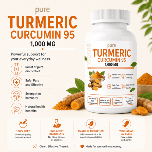 Curcumin Capsules