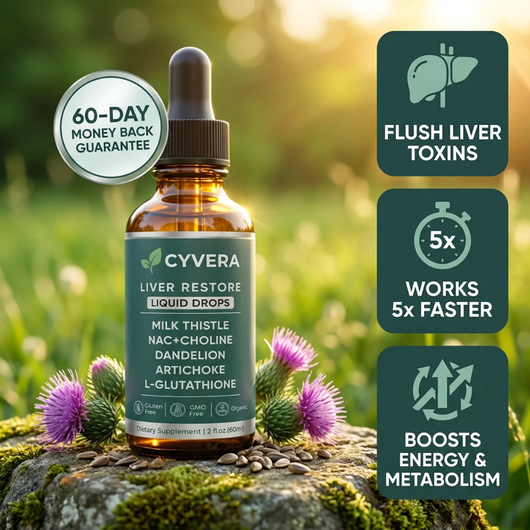 Liver Support Drops