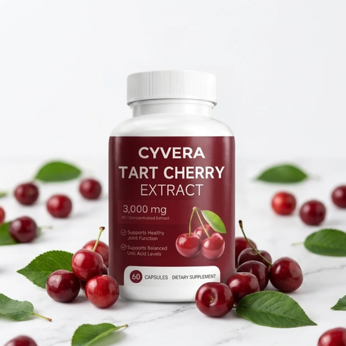 Cherry Extract Capsules