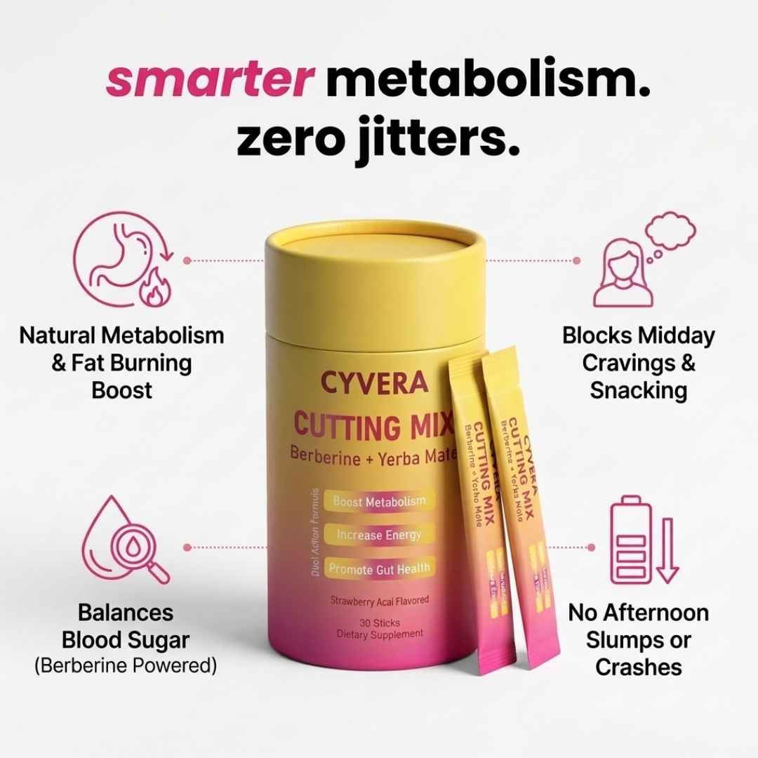 Cutting Drink Mix