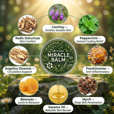 Cyvera Miracle Cream
