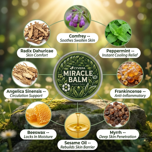 Cyvera Miracle Cream