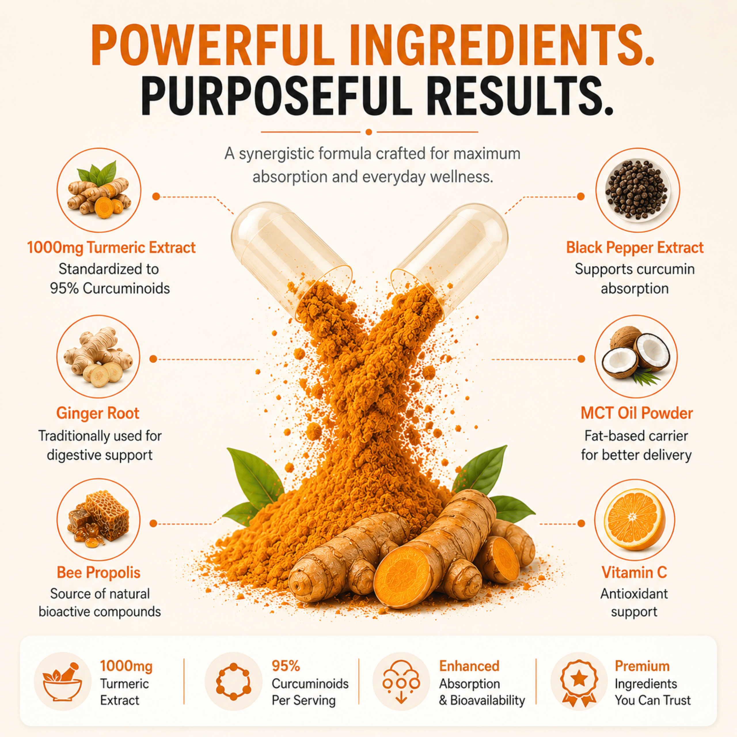 Curcumin Capsules