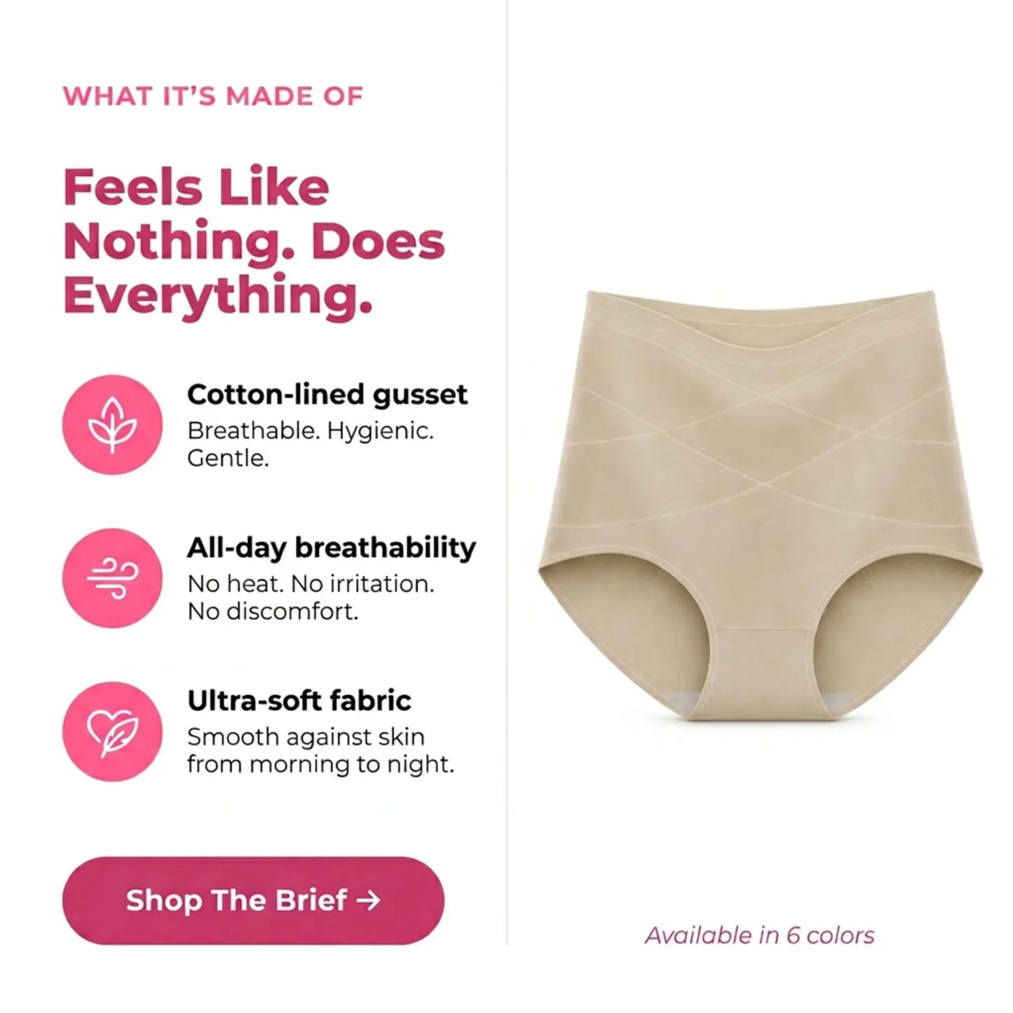 The Smoothing Brief