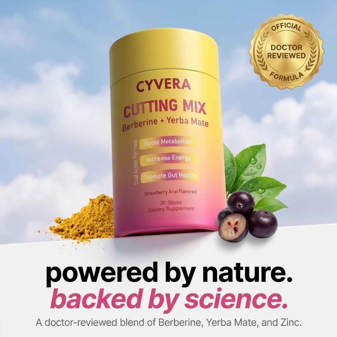 Cutting Drink Mix