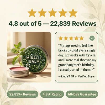 Cyvera Miracle Cream