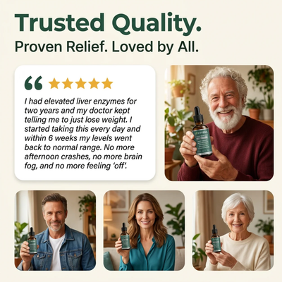 Liver Support Drops