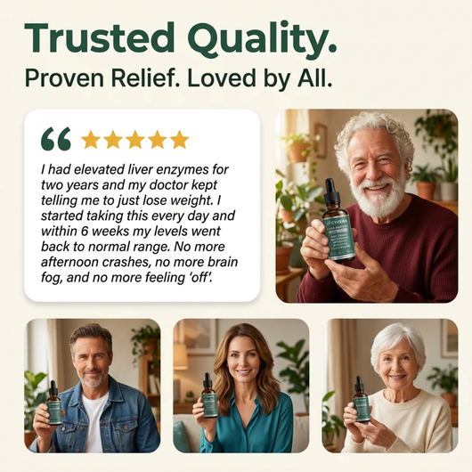 Liver Support Drops