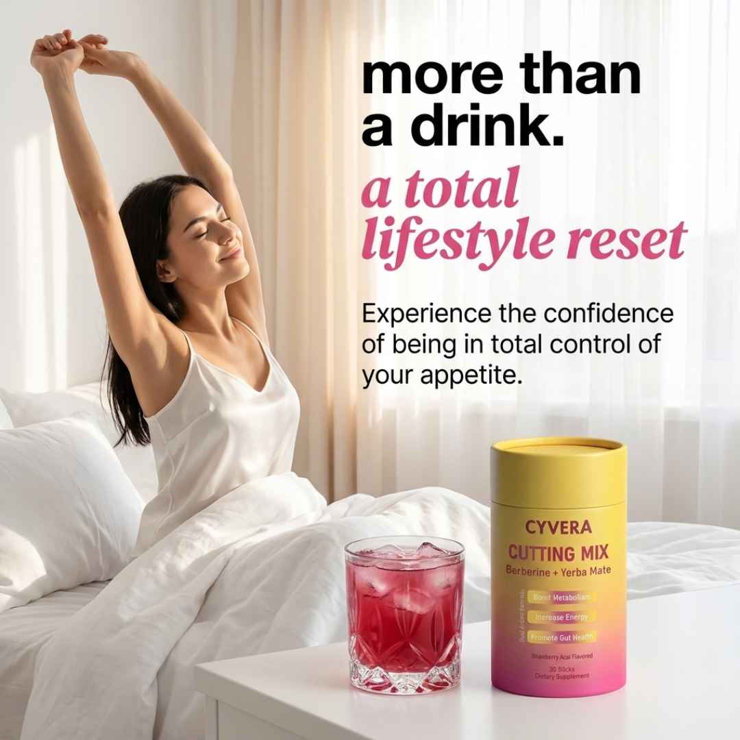 Cutting Drink Mix