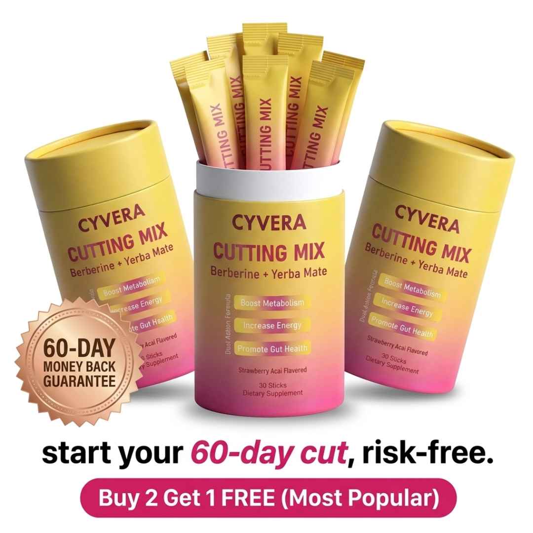 Cutting Drink Mix