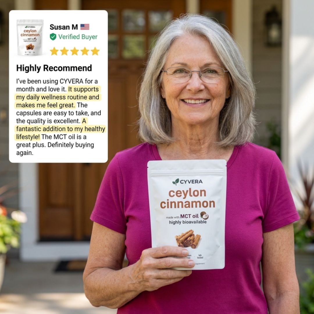 Ceylon Cinnamon