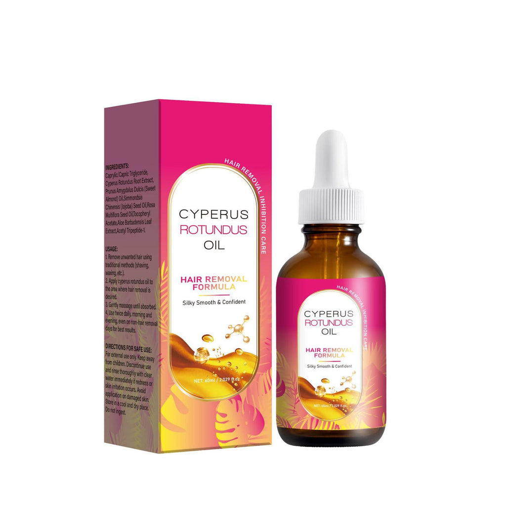 Cyperus Rotundus Oil