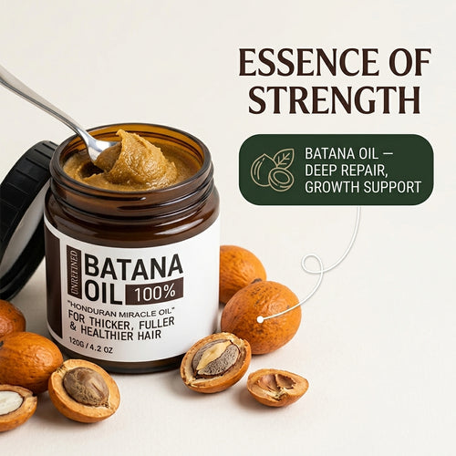 100% Batana Oil