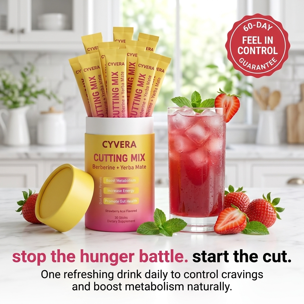 Cutting Drink Mix