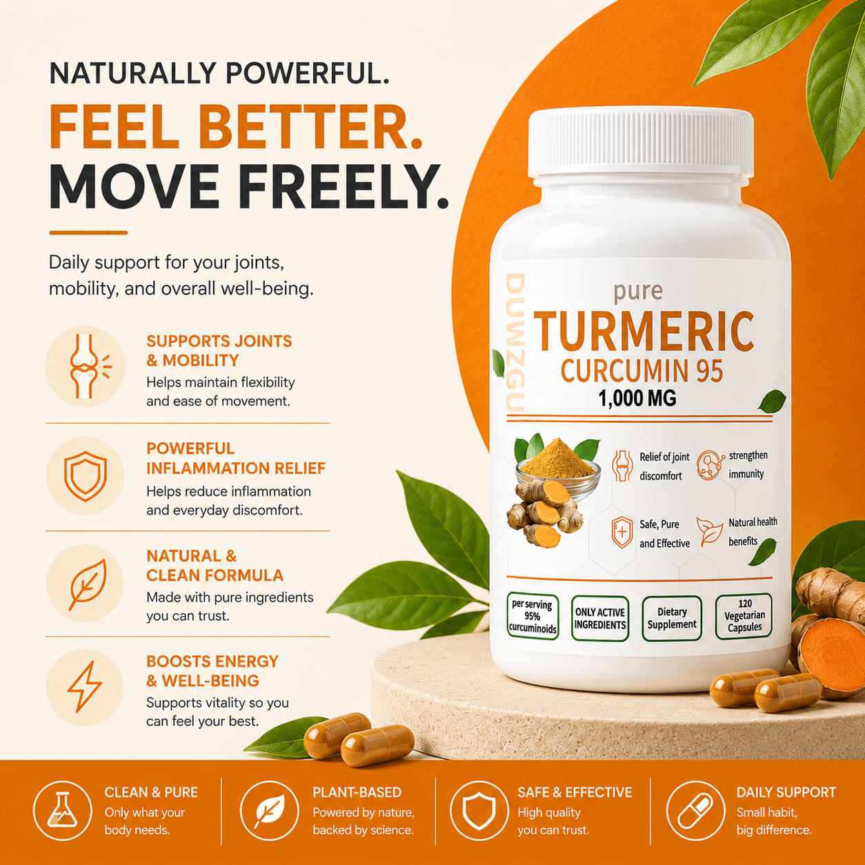 Curcumin Capsules